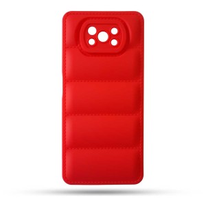 کاور مدل پافر مناسب برای گوشی موبایل شیائومی Poco X3 / Poco X3 NFC / Poco X3 Pro