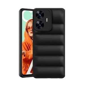 کاور مدل پافر مناسب برای گوشی موبایل ریلمی Realme C55