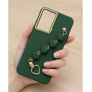 کاور  مدل  آویز دار قلبی مناسب برای گوشی موبایل سامسونگ Galaxy A22 4G