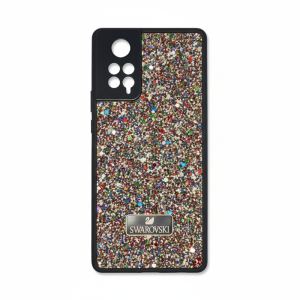 کاور مدل سواروسکی مناسب برای گوشی موبایل شیائومی Note 11 Pro 4G / Note 11 Pro 5G / Note 12 Pro 4G