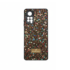 کاور مدل سواروسکی مناسب برای گوشی موبایل شیائومی Note 11 Pro 4G / Note 11 Pro 5G / Note 12 Pro 4G