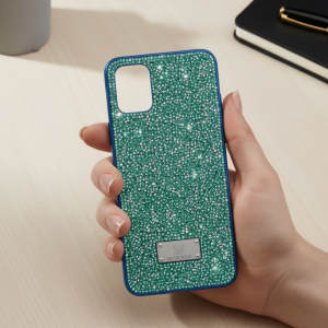 کاور مدل سواروسکی مناسب برای گوشی موبایل سامسونگ Galaxy A02S / A03S / M02S