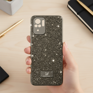 کاور مدل سواروسکی مناسب برای گوشی موبایل شیائومی Note 10S 4G / Note 10 4G