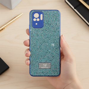 کاور مدل سواروسکی مناسب برای گوشی موبایل شیائومی Note 10S 4G / Note 10 4G