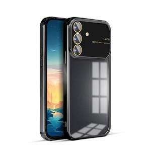کاور موبایل سامسونگ Galaxy A05S مدل الکترو لنز شفاف