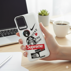 کاور موبایل سامسونگ Galaxy A54 مدل Case Tify کد 1134