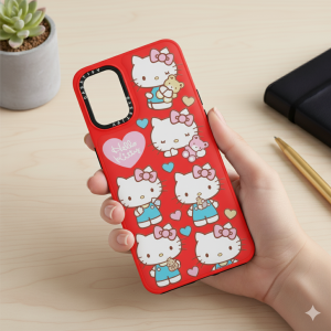 کاور موبایل سامسونگ Galaxy A34 مدل Case Tify کد 1202