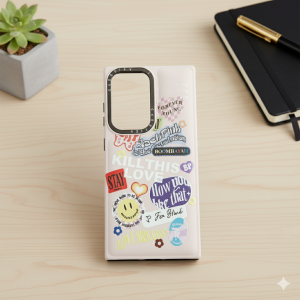 کاور مدل Case Tify مناسب برای گوشی موبایل سامسونگ Galaxy S23 Ultra کد 1303