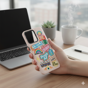کاور موبایل شیائومی Note 12 4G مدل Case Tify کد 1501