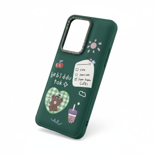 کاور مدل Case Tify مناسب برای گوشی موبایل شیائومی Note 12 4G کد 1504