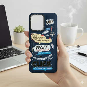 کاور موبایل شیائومی Note 11 Pro 4G / Note 11 Pro 5G / Note 12 Pro 4G  مدل Case Tify کد 1602