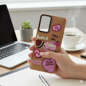 کاور مدل Case Tify مناسب برای گوشی موبایل شیائومی Note 11 Pro 4G / Note 11 Pro 5G / Note 12 Pro 4G کد 1603