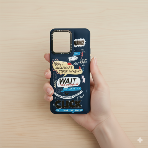 کاور مدل Case Tify مناسب برای گوشی موبایل شیائومی Note 12 Pro 5G / Poco x5 Pro 5G کد 1703