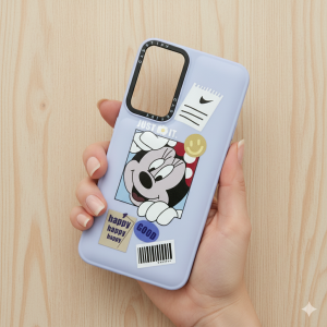 کاور موبایل شیائومی Note 12 Pro 5G / Poco x5 Pro 5G  مدل Case Tify کد 1704