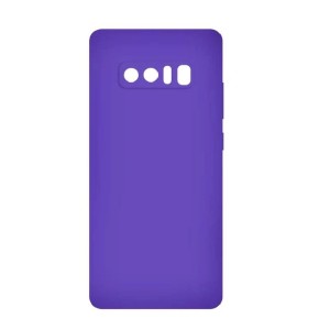 کاور مدل سیلیکونی ( داخل مخمل ) مناسب برای گوشی موبایل سامسونگ Galaxy Note 8