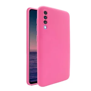 کاور موبایل سامسونگ Galaxy A7 2018 / A750 مدل سیلیکونی ( داخل مخمل )