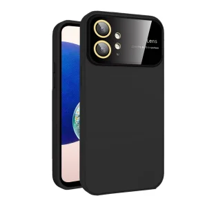 کاور مدل الکترو لنز مناسب برای گوشی موبایل شیائومی Note 12 4G