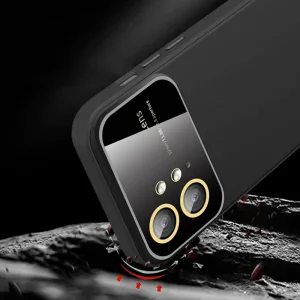 کاور مدل الکترو لنز مناسب برای گوشی موبایل شیائومی Note 12 4G