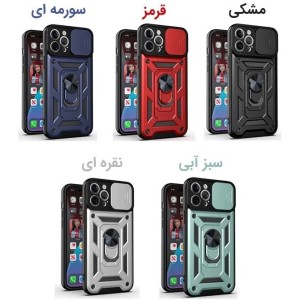 کاور مدل بتمنی کشویی مناسب برای گوشی موبایل سامسونگ A31