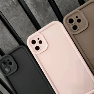 کاور مدل سولید Solid مناسب برای گوشی موبایل اپل Iphone 11