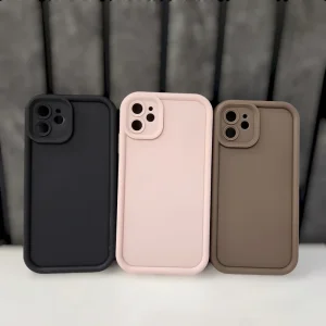 کاور مدل سولید Solid مناسب برای گوشی موبایل اپل Iphone 11