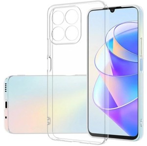 کاور موبایل آنر Honor X8 / Honor X6 مدل ژله ای  ( محافظ لنز دار )