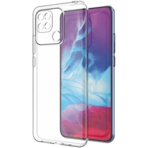 کاور موبایل شیائومی Redmi 10A / Redmi 9C مدل ژله ای  ( محافظ لنز دار )