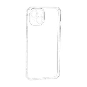کاور موبایل اپل Iphone 15 مدل ژله ای  ( محافظ لنز دار )