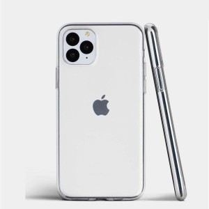 کاور موبایل اپل Iphone 11 مدل ژله ای  ( محافظ لنز دار )