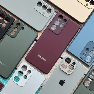 کاور مدل PVD مناسب برای گوشی موبایل سامسونگ Galaxy A54