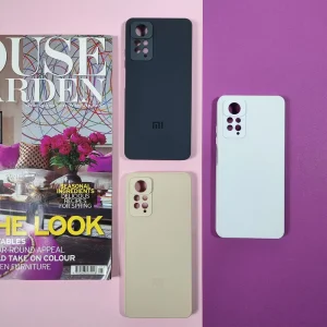 کاور مدل PVD مناسب برای گوشی موبایل  شیائومی Note 11 Pro 4G / Note 11 Pro 5G / Note 12 Pro 4G