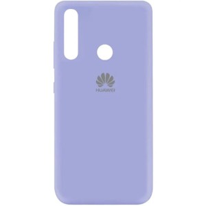 کاور موبایل هوآوی Y6P مدل سیلیکونی ( داخل مخمل )