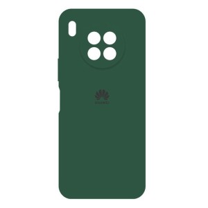 کاور موبایل هوآوی Nova 8i مدل سیلیکونی ( داخل مخمل )