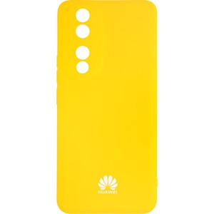 کاور مدل سیلیکونی ( داخل مخمل ) مناسب برای گوشی موبایل آنر HONOR 90