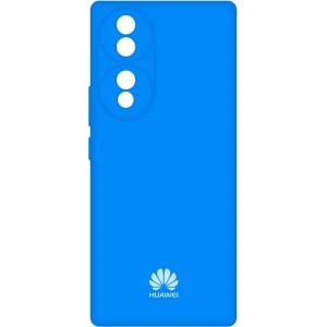 کاور موبایل آنر HONOR 70 مدل سیلیکونی ( داخل مخمل )