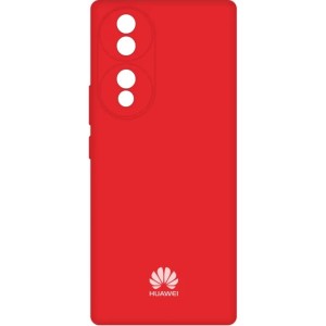 کاور مدل سیلیکونی ( داخل مخمل ) مناسب برای گوشی موبایل آنر HONOR 70