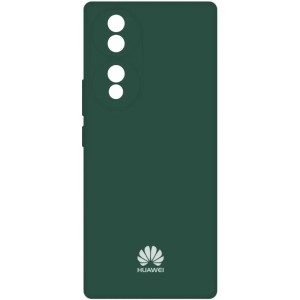 کاور مدل سیلیکونی ( داخل مخمل ) مناسب برای گوشی موبایل آنر HONOR 70