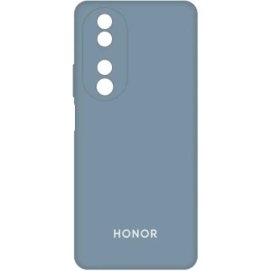 کاور مدل سیلیکونی ( داخل مخمل ) مناسب برای گوشی موبایل آنر HONOR X7B