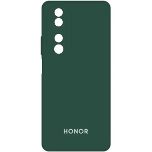 کاور مدل سیلیکونی ( داخل مخمل ) مناسب برای گوشی موبایل آنر HONOR X7B
