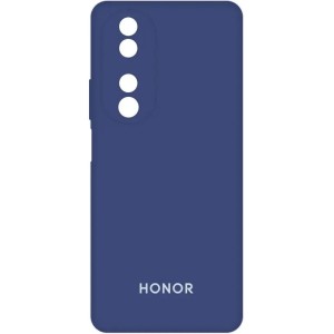 کاور مدل سیلیکونی ( داخل مخمل ) مناسب برای گوشی موبایل آنر HONOR X7B