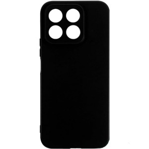 کاور مدل سیلیکونی ( داخل مخمل ) مناسب برای گوشی موبایل آنر HONOR X8A