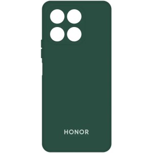 کاور موبایل آنر HONOR X7C مدل سیلیکونی ( داخل مخمل )