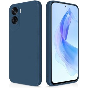 کاور مدل سیلیکونی ( داخل مخمل ) مناسب برای گوشی موبایل آن HONOR 90 Lite