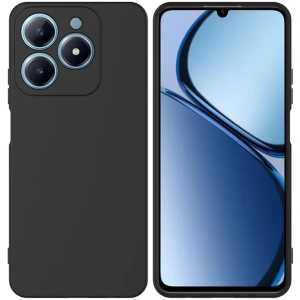 کاور مدل سیلیکونی ( داخل مخمل ) مناسب برای گوشی موبایل ریلمی Realme C61