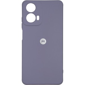 کاور موبایل موتورولا MOTO G24 مدل سیلیکونی ( داخل مخمل )