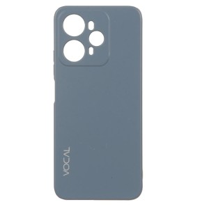 کاور مدل سیلیکونی ( داخل مخمل ) مناسب برای گوشی موبایل وکال Vocal V1 / V1 Plus