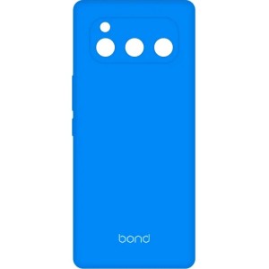 کاور مدل سیلیکونی ( داخل مخمل ) مناسب برای گوشی موبایل داریا BOND
