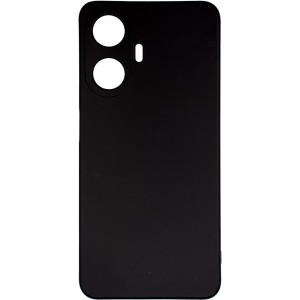 کاور موبایل ریلمی Realme C55 مدل سیلیکونی ( داخل مخمل )