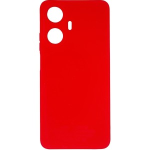 کاور موبایل ریلمی Realme C55 مدل سیلیکونی ( داخل مخمل )