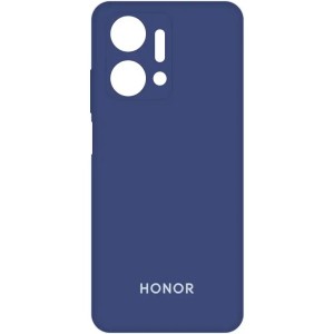 کاور موبایل آنر Honor X7A مدل سیلیکونی ( داخل مخمل )